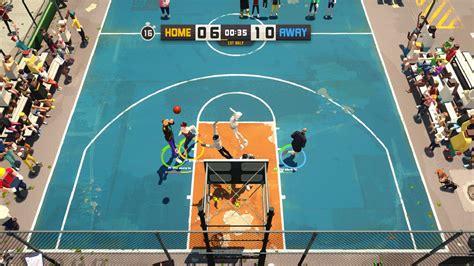 3on3 FreeStyle: Rebound on Steam.